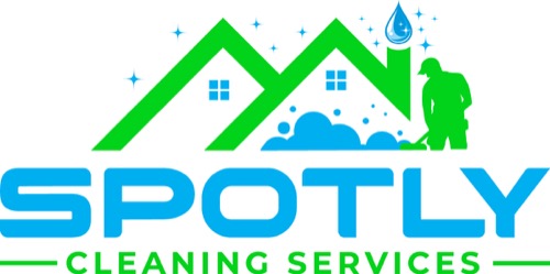 Spotly Cleaning Services logo